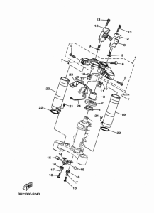 MT07A Управление