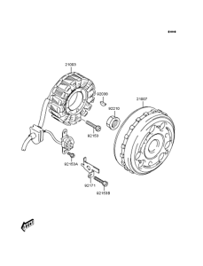SC250 Генератор
