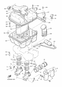 VMX12 Впускная система