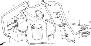 XR650L Canister (ac)
