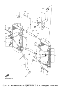  Радиатор и Патрубки