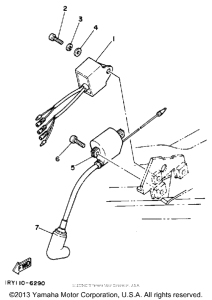 BW80S Электрика