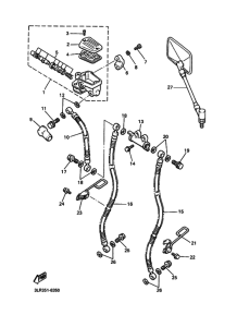 VMX12 Передний тормозной цилиндр