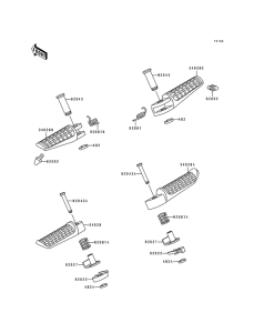 ZX600 Ступень передачи