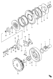 FB100 Бендикс