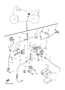 FJR1300AS Электрика 3