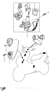 YQ50 Elektrische ausrustung 1