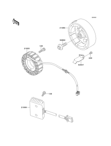 EN500 Генератор