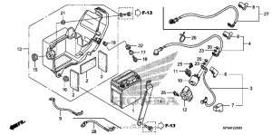  Аккумулятор