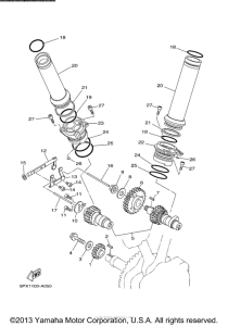 XV17ATMSC Цепь механизма газораспределения