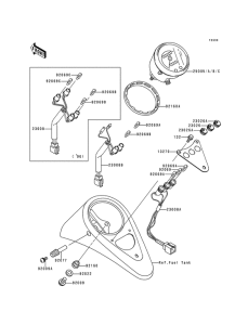 EN500 Измерительный прибор