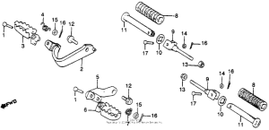 XL500R Xl500r step 82