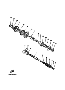 LB50 II A ﾄﾗﾝｽﾐﾂｼﾖﾝ