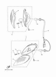 CV50ZR ﾌﾗﾂｼﾔﾗｲﾄ