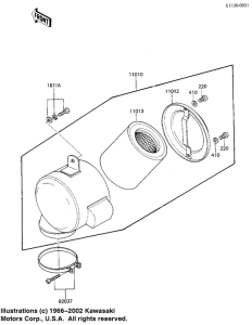 KE100 Воздухоочиститель