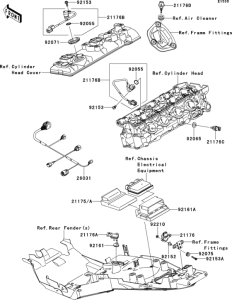 ZG1400 Инжектор