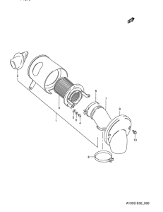 A100 Воздухоочиститель