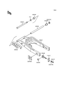 KMX50 Маятник