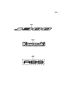 SC300 Наклейки