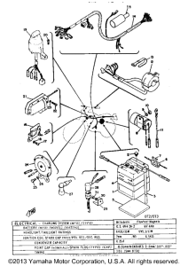 DT2 Электрика