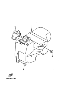 YA50D ｵｲﾙﾀﾝｸ