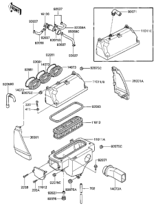 ZN1300 Воздухоочиститель