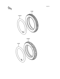 AR80-II Покрышки