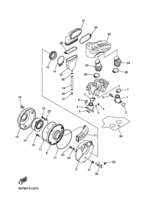 XVS400 ｲﾝﾃｰｸ
