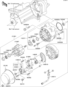 ZR1200 Генератор