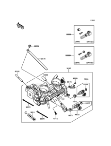 ER650 Акселератор