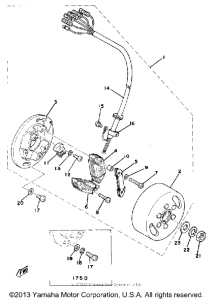 IT175E C - d - i - magneto
