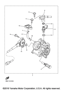 Впускная система 2