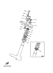 YB50 Регулятор