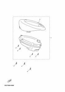 YN50F Измерительный прибор