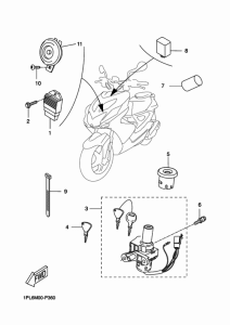 NS50N Электрика 1