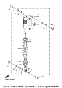  Задняя подвеска