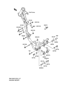 RM100 Моторама