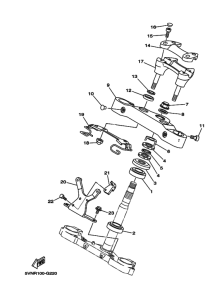 XV1700A XV17AWZ Регулятор