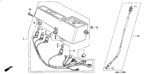TL125 Измерительный прибор