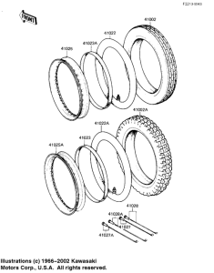 KD80 Колеса,покрышки
