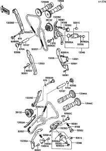  Распред вал
