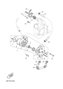XN125 Водяной насос