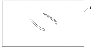 GL1800 (ABS) Louver cover