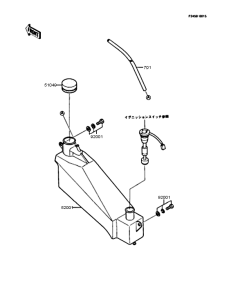 AR125S Маслянный банк