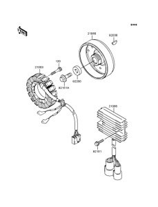 ZX900 Генератор