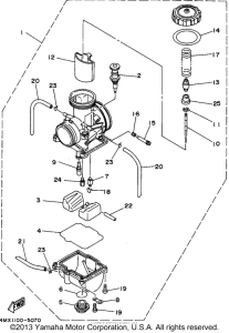  Карбюратор