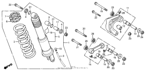  Амортизатор