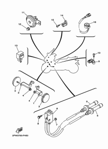 XP500 Электрика 2