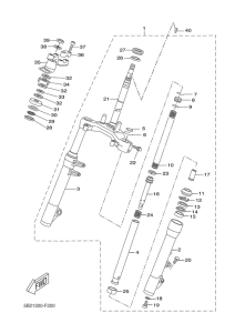 VP250 Управление