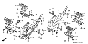 XL1000V Ступень передачи